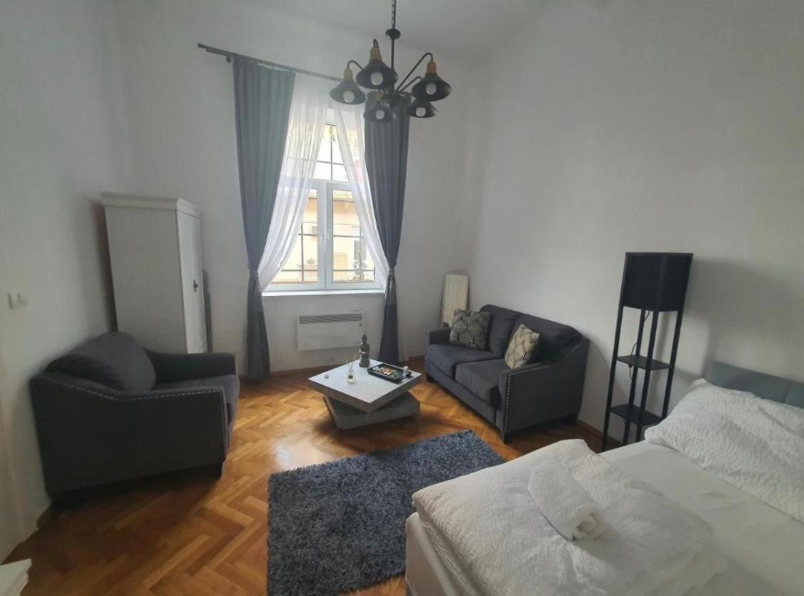 Lorena'S Apartment Arad Kültér fotó
